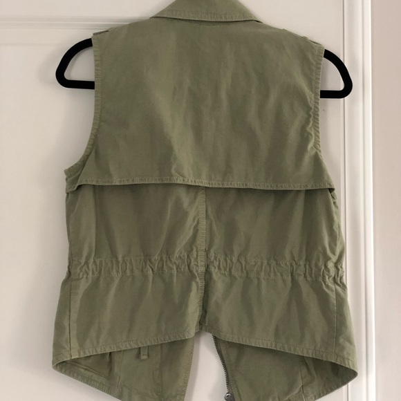 Madewell military vest - Picture 3 of 4